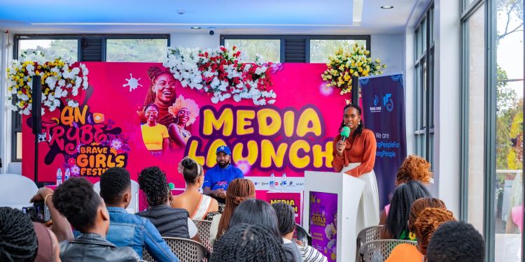 Nyamutoro expresses commitment to empower more young people