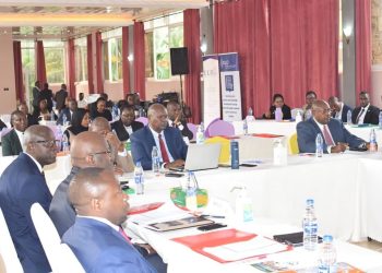 Judiciary Commences Judicial Training on case Management in Eastern Region 