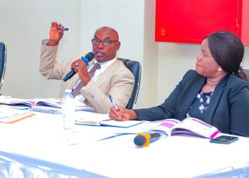 Judiciary holds a meeting with focus on eliminating case back log 