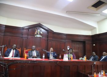 Criminal Division Judges, meet with State Brief Advocates