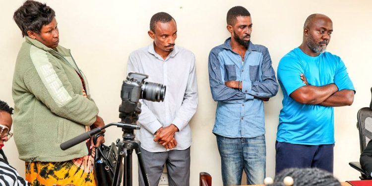 SHACU: Seven Charged over Fake Gold Trade