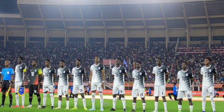 CHAN: Uganda Vs Senegal Tickets off Market