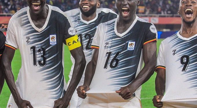 CHAN Quarter Finals: Uganda to face off with Senegal