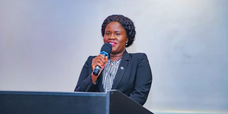 Acting Chief Registrar Commends Judicial officers for their Unwavering support