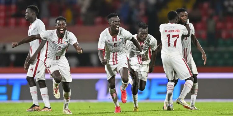 CHAN: Sudan Shutters Algeria’s Dream to Shine at Semi Finals 