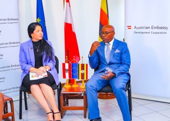 DCJ Zeija Urges Males to Champion Advocacy for Gender Equality 