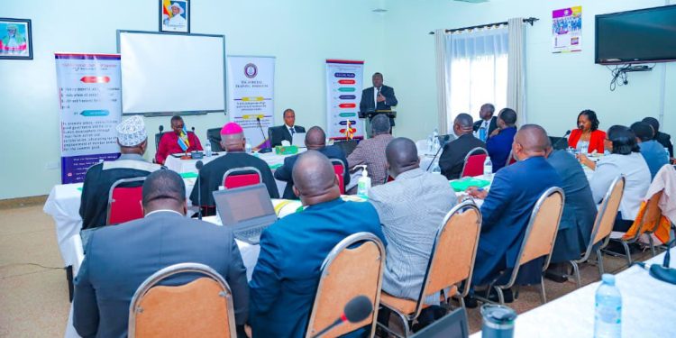 Judiciary Enters into Partnership with Inter-Religious Council 
