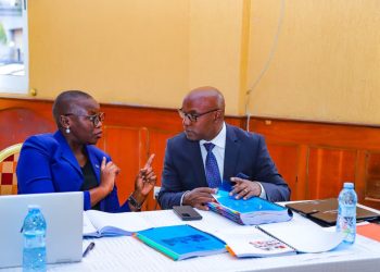 High Court Quarterly Review Meeting Kicks off at Imperial Golf View Hotel