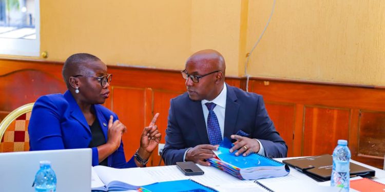 High Court Quarterly Review Meeting Kicks off at Imperial Golf View Hotel