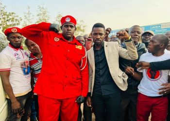 NUP: Bobi Giant, Mayor Kasolo, Denied Ticket for Jinja Mayorship