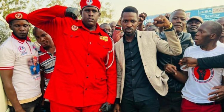 NUP: Bobi Giant, Mayor Kasolo, Denied Ticket for Jinja Mayorship