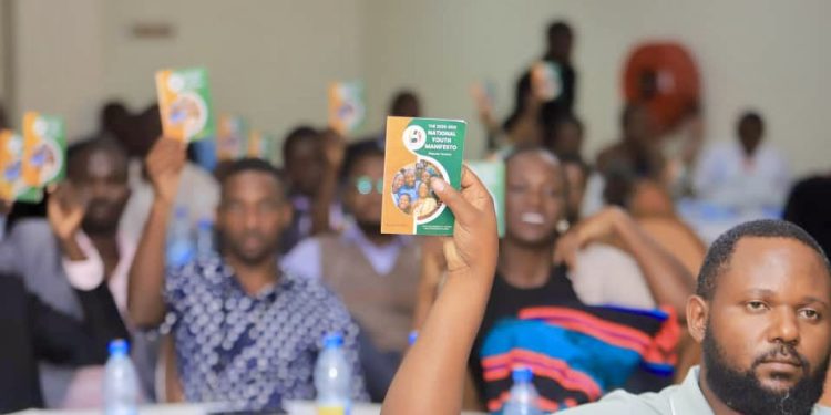 2026 General Elections: Youth Vow to Support on those who will Implement their Manifesto
