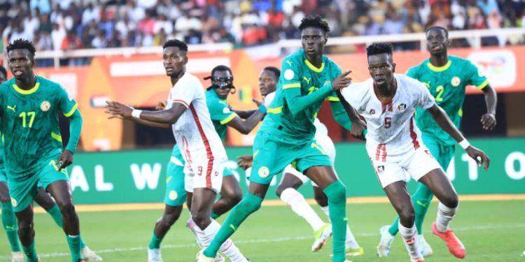 CHAN: Senegal Secures the Third Position
