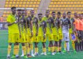 Uganda Cranes team for Quarter Finals Unveiled
