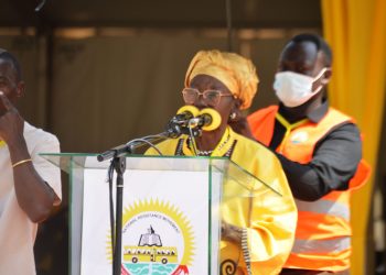 CEC Elections:Kadaga Threatens to Quit NRM