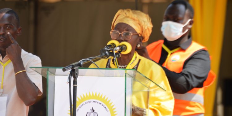 CEC Elections:Kadaga Threatens to Quit NRM