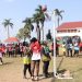 CDF CUP: Female UPDF Soldiers Kick off With the Sporting Activities 