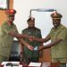 Col Obbo Assumes office as Deputy Director of information in UPDF