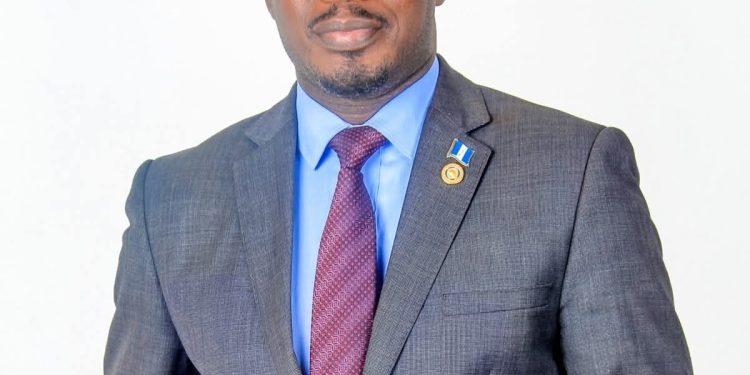 Maurice Mukiibi quits BBS job, joins politics