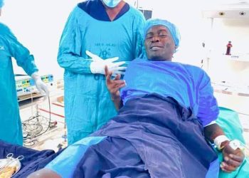 Singer Weasel Manizo Hospitalized