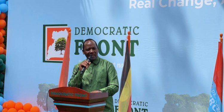 DF’s Electoral Commission Nominates Over 40 Candidates