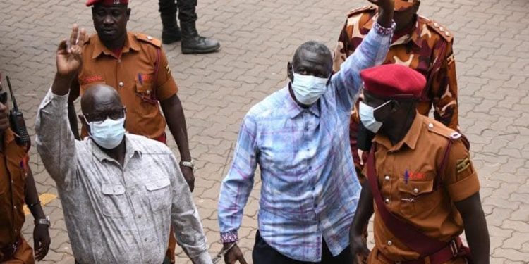 Why High Court Denied Dr. Besigye Bail in his second Attempt