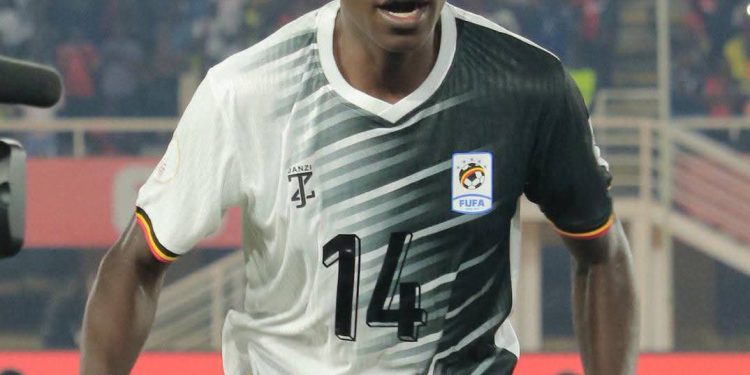 Uganda Cranes Defeats Guinea 3 Nill