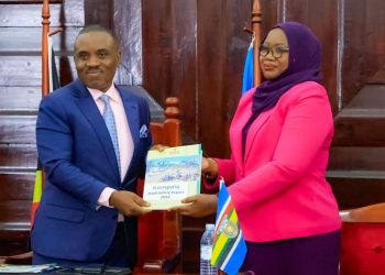 Lukwago Launches the Fourth Annual Kampala Road Safety Report