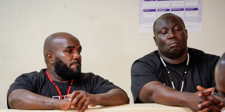 Eddie Mutwe and Kivumbi slapped with fresh charges
