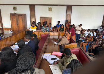 15 Traders Released Amidst Tension from Colleagues