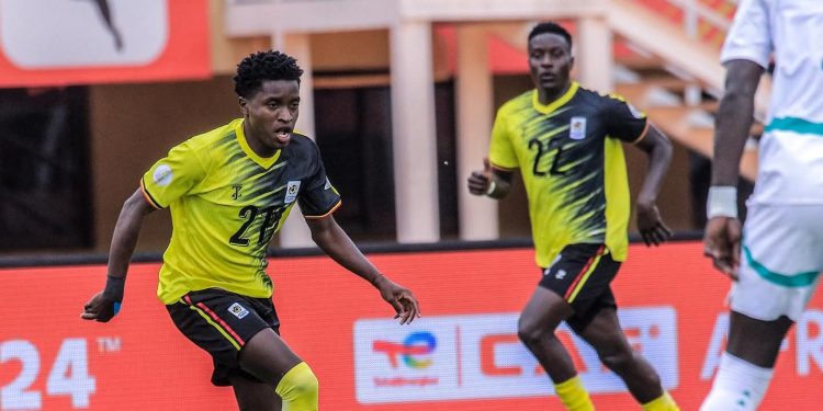 CHAN: Cranes out as Senegal heads to Semi Final