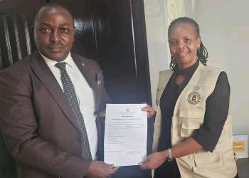 Kitatta Picks Nomination Forms to Contest Independently on Bukoto West seat