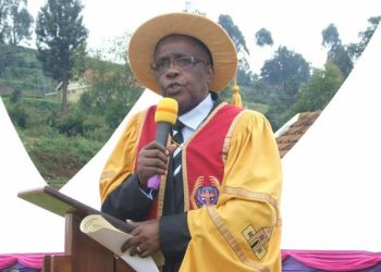 Prominent Businessman James Musinguzi Passes on