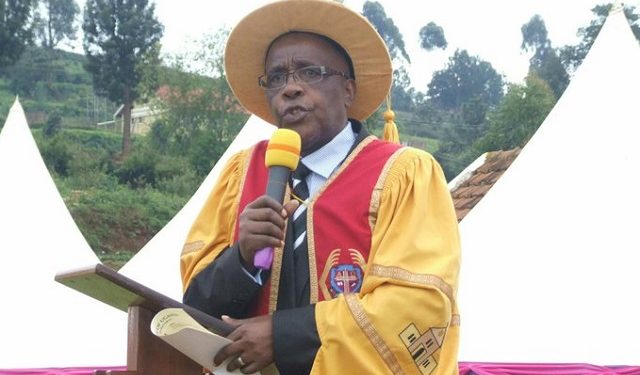 Prominent Businessman James Musinguzi Passes on