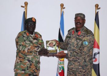 UPDF Enters into Collaborative Agreement with South Sudanese Defence Forces