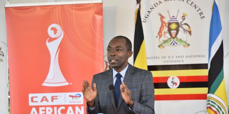 CHAN: CAF Imposes limit on Tickets to be Purchased by an Individual