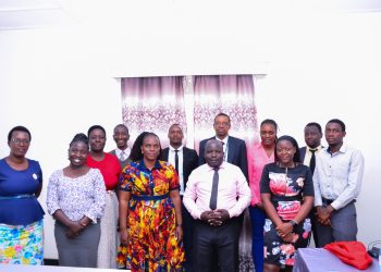 Mukono District Technical Staff Embrace Digital Transformation