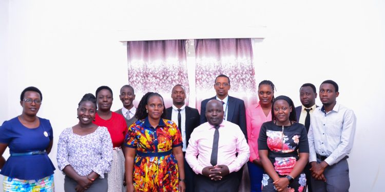 Mukono District Technical Staff Embrace Digital Transformation