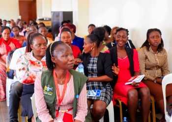 UNICEF and Ministry of Health Urge Mukono Teams to Collaborate with Local Stakeholders