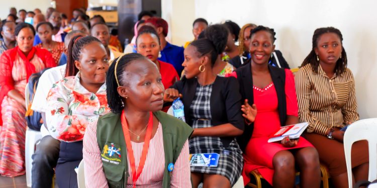 UNICEF and Ministry of Health Urge Mukono Teams to Collaborate with Local Stakeholders