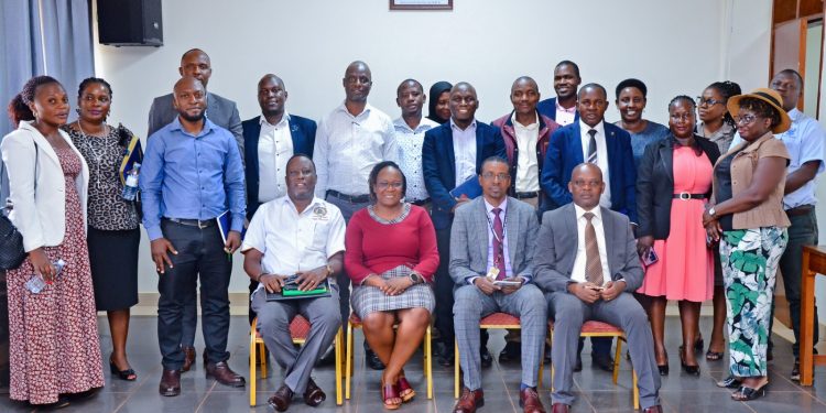 Greater Mukono Leaders Urged to Sensitize Public and Strengthen Coordination in Remote Communities