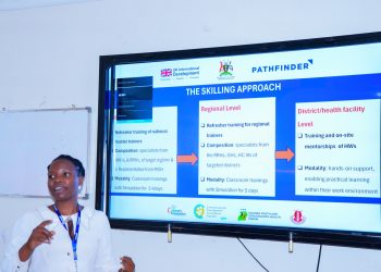 UK International Development Partners Champion Access to Family Planning and Mental Health Services in Mukono District