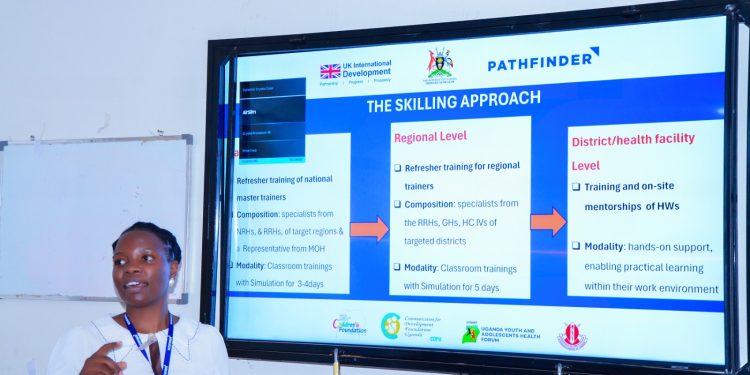 UK International Development Partners Champion Access to Family Planning and Mental Health Services in Mukono District