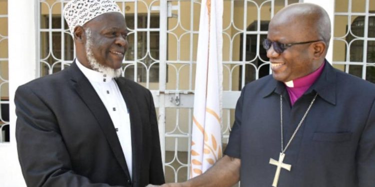 Mufti Attends African Council of Religious Leaders for Peace 5th General Assembly in Nairobi, Kenya