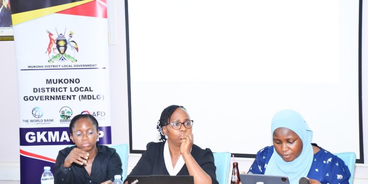 Mukono District Technical Team Calls for Full Operationalization of Government Agencies to Curb Poor Service Delivery
