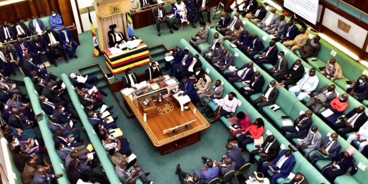 Parliament Grants leave to Hon. Ojara Mapenduzi to introduce the Environmental Practitioners Bill