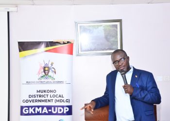 Mukono District’s 2-day retreat  ends with a strong call for Teamwork & Accountability