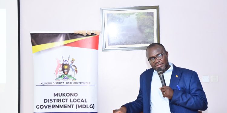 Mukono District’s 2-day retreat  ends with a strong call for Teamwork & Accountability