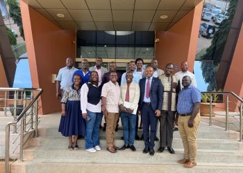 UNBS tasks Clearing Agents to comply with import inspection processes, embrace e-portal