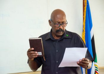 Gen Koreta Appointed UIRI Board Chairperson